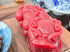 悦榕下午茶-天津海河悦榕庄·Lobby Lounge大堂吧