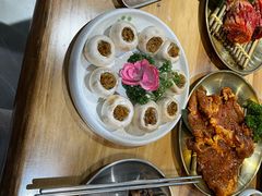 -汉城烤肉·黑金冠(华山路店)