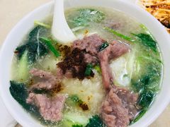 -洪利粥店茶餐厅