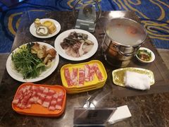 -开元新晶都酒店·自助火锅