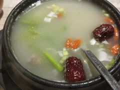 牛尾汤-一心烤肉(延安路店)