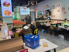 -小竹签烤肉纸包鱼小龙虾(唐韵路店)