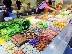 自助取餐区-林静小吃(复兴路店)
