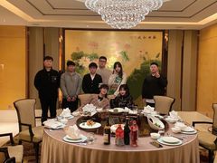 包厢-富力威斯汀酒店-中国元素中餐厅(武昌临江店)