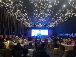 -西安威斯汀大酒店·宴会厅