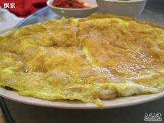 虾仁跑蛋-罗阳人家私房菜(罗阳路店)