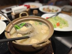 豆面煲-荣小馆(杭州大厦店)
