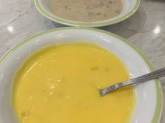 奶油蘑菇汤-萨莉亚意式餐厅(悦荟广场店)