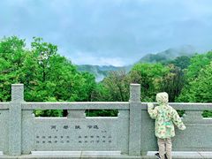 -少华山国家森林公园