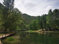 -白河湾生态旅游一条川