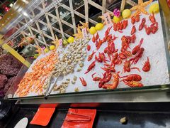 -四海一家自助餐(益田假日广场店)