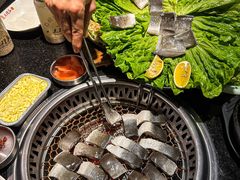 -木槿花韩式炭烤·熟成肉工坊(孙文东路店)
