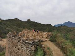 -蟠龙山长城景区