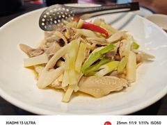 -西贝(东方路店)