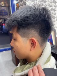 -大人物·男士理发馆