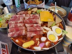 -Meet Sun韩式大排档(五一广场7MALL店)