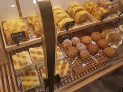 -稻田秋日式面包