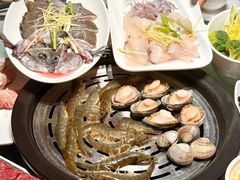 -德兴show鲜·蒸汽海鲜火锅餐厅(格创悦里店)