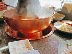 -老墙根涮肉·铜锅鲜羊肉(良乡店)