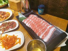 -小花花炭火烤肉·十五年延吉风味(左家庄店)