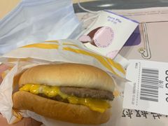 -麦当劳(军博店)