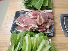 -红满天红焖羊排(大西菜行店)