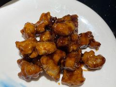 糖醋里脊-老头儿油爆虾·知味杭州(爱琴海购物中心)