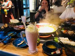 -湊湊火锅·茶憩(东城万达店)