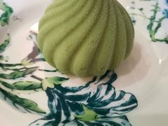 开心果慕斯-默迹咖啡馆