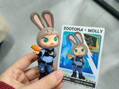 -泡泡玛特POPMART(上海环球港店)