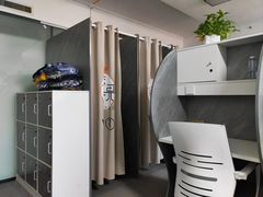 -橙果24h自习室(花园桥店)