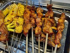 -三子烤羊腿·海鲜(弘阳店)