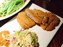 -绿茶餐厅(华联万柳店)