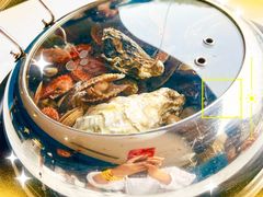 -大锅强·蒸海鲜青岛菜(金沙滩店)