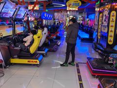 -风云再起游乐汇(皇城恒隆广场店)