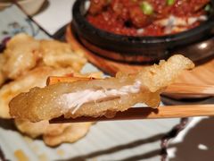 锅包肉-七八冷面·延边朝鲜族美食(圣熙八号店)