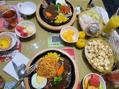-东方豪客牛排意面披萨(邹平店)