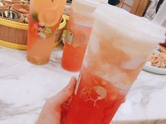 -喜茶(东莞汇一城店)