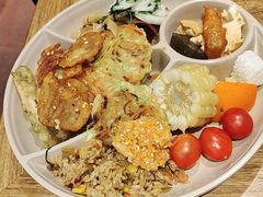 -素满香·素食自助餐厅(直营·大兴街店)