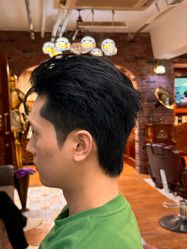 -BarberKiNG男士理发馆Barbershop