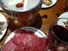 -亚马逊环球美食百汇(新城吾悦广场店)