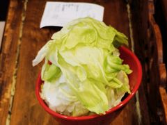 团生菜-口福居老北京涮肉(大运村店)