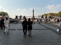 -人民防洪胜利纪念塔