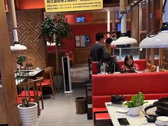 -木王宴语·野生鲜菌火锅(玉河店)