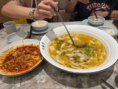 新中式椒麻鱼-火婆子·川小馆(扬韬科技广场店)