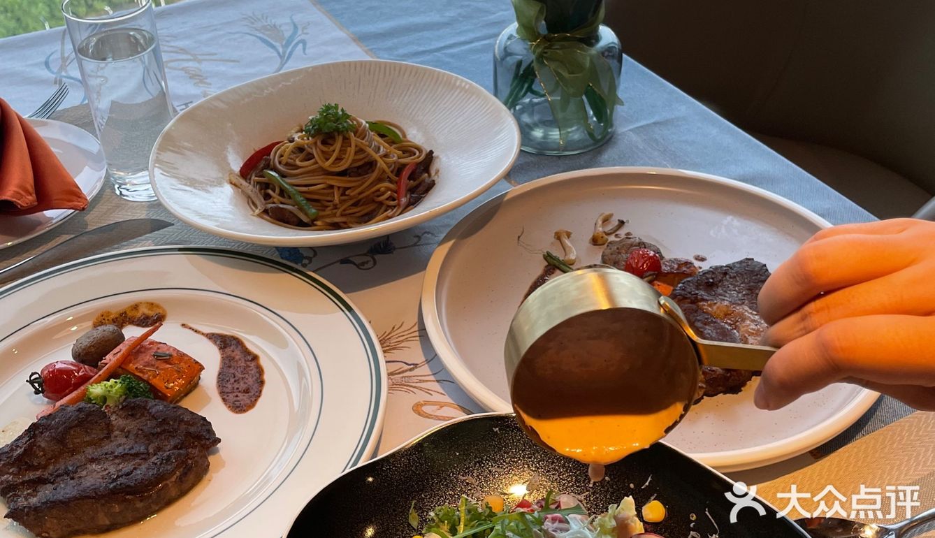 在延吉吃到的漂亮饭🍴·把浪漫藏住