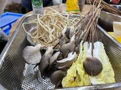 麻辣烫-学街秀兰麻辣烫(眉山分店)