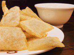 炸灌肠-姚记炒肝店(簋街店)