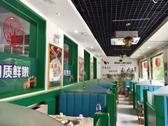 -圆山胜利碳火铜锅涮肉(马甸桥店)