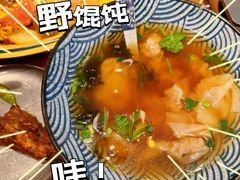 -北丐先生·野馄饨烧烤(长宁龙之梦店)